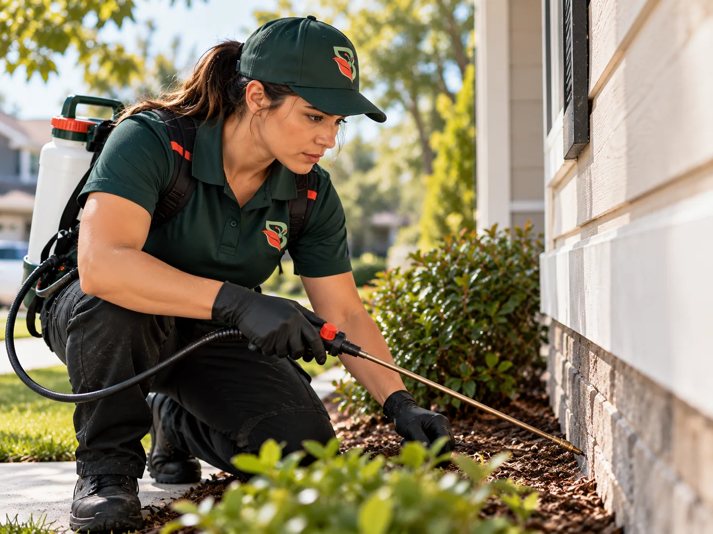 Pest Control company in Herndon, KS