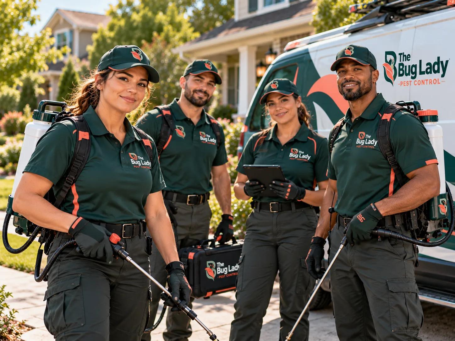 Pest Control in Herndon, KS near me