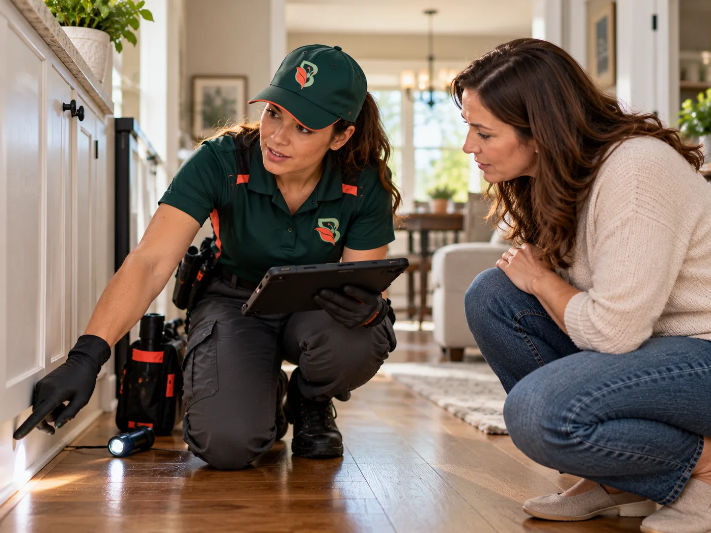 Pest Control Herndon, KS FAQs
